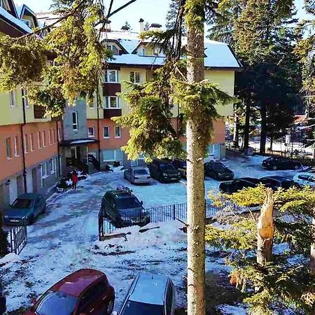Cozy One Bedroom Apartment In Iglika Complex Borovec Kültér fotó
