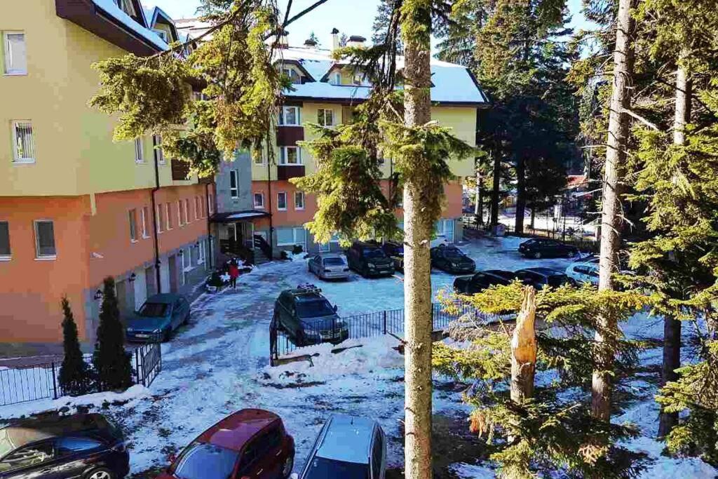 Cozy One Bedroom Apartment In Iglika Complex Borovec Kültér fotó