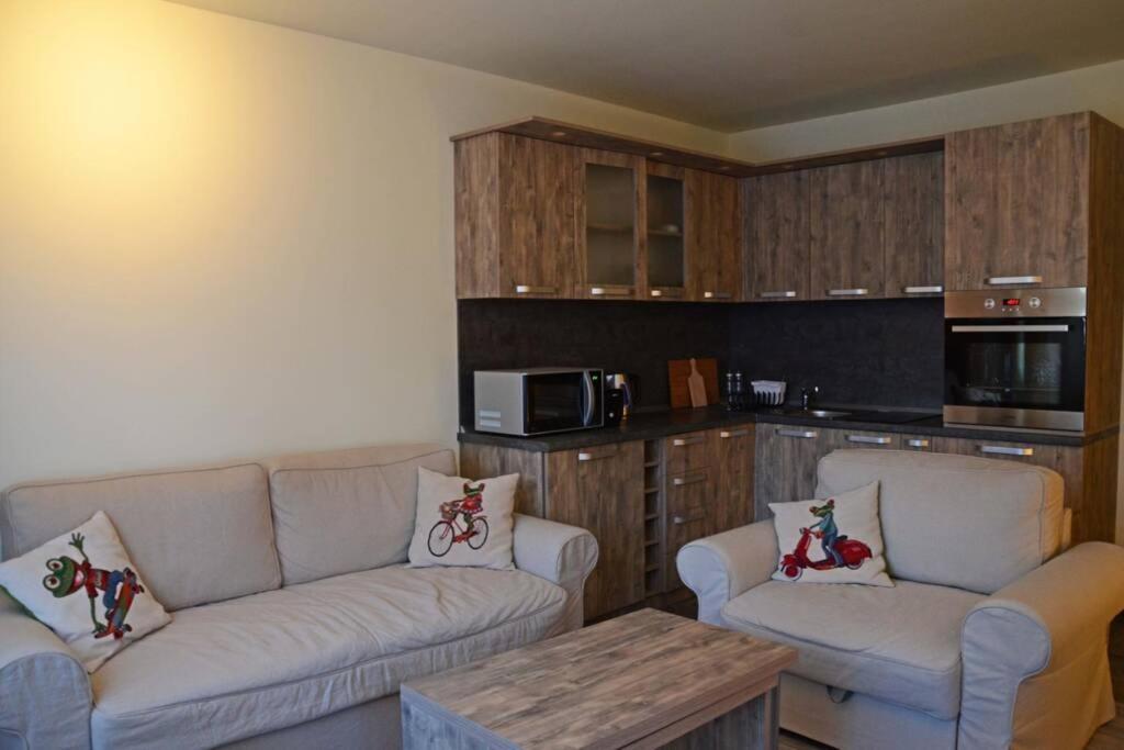Cozy One Bedroom Apartment In Iglika Complex Borovec Kültér fotó