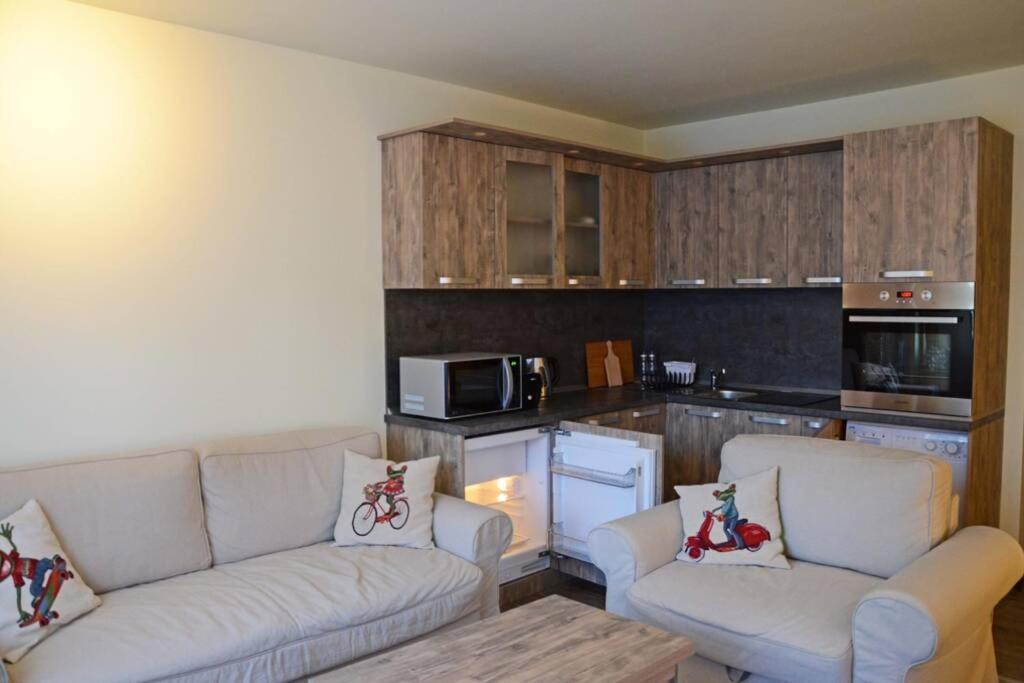 Cozy One Bedroom Apartment In Iglika Complex Borovec Kültér fotó
