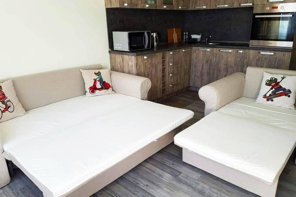 Cozy One Bedroom Apartment In Iglika Complex Borovec Kültér fotó
