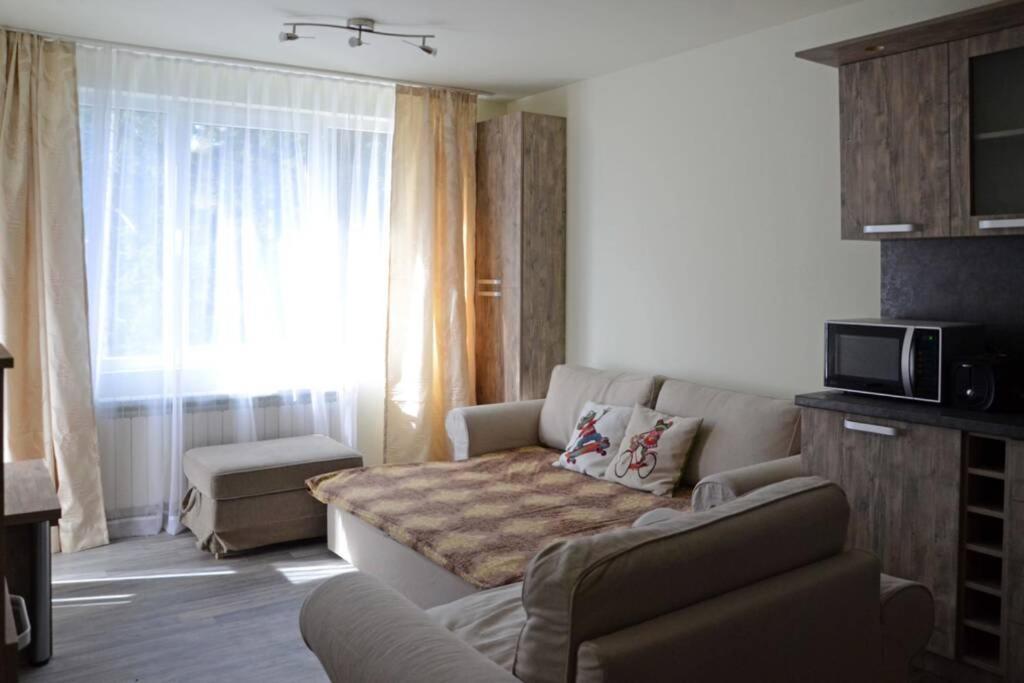 Cozy One Bedroom Apartment In Iglika Complex Borovec Kültér fotó